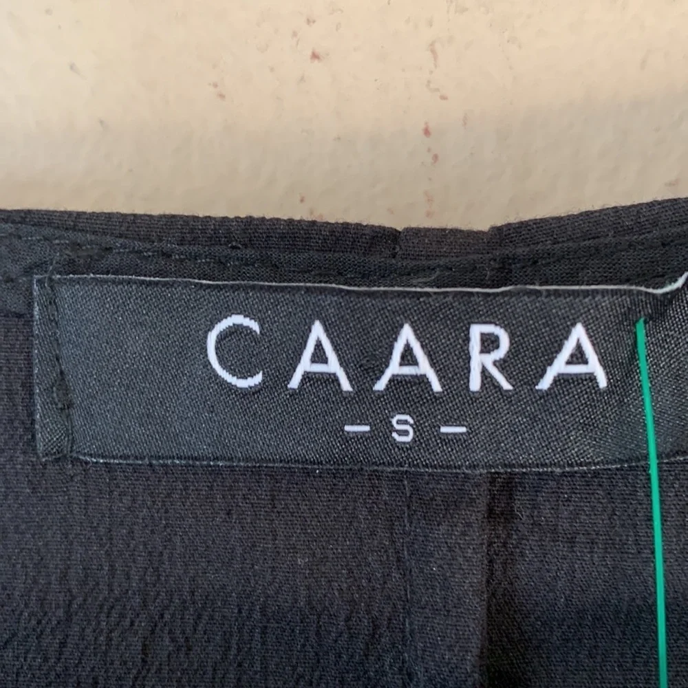 Caara Women Throwing Shade Pullover Relaxed Midi Dress Small Capsule Minimal - Picture 14 of 14